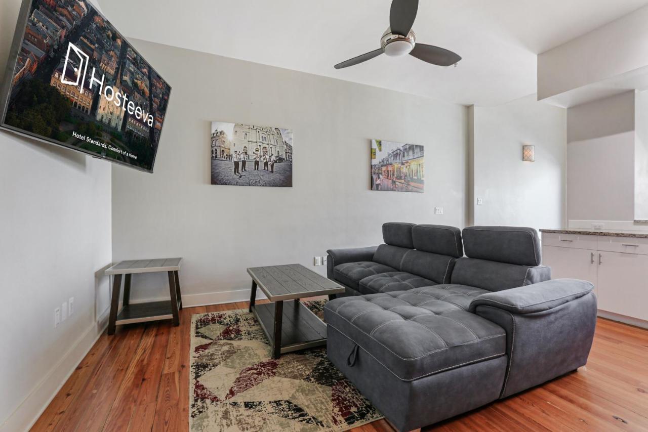 2 Bedroom Elegant Condos In Downtown نيو أورلينز المظهر الخارجي الصورة