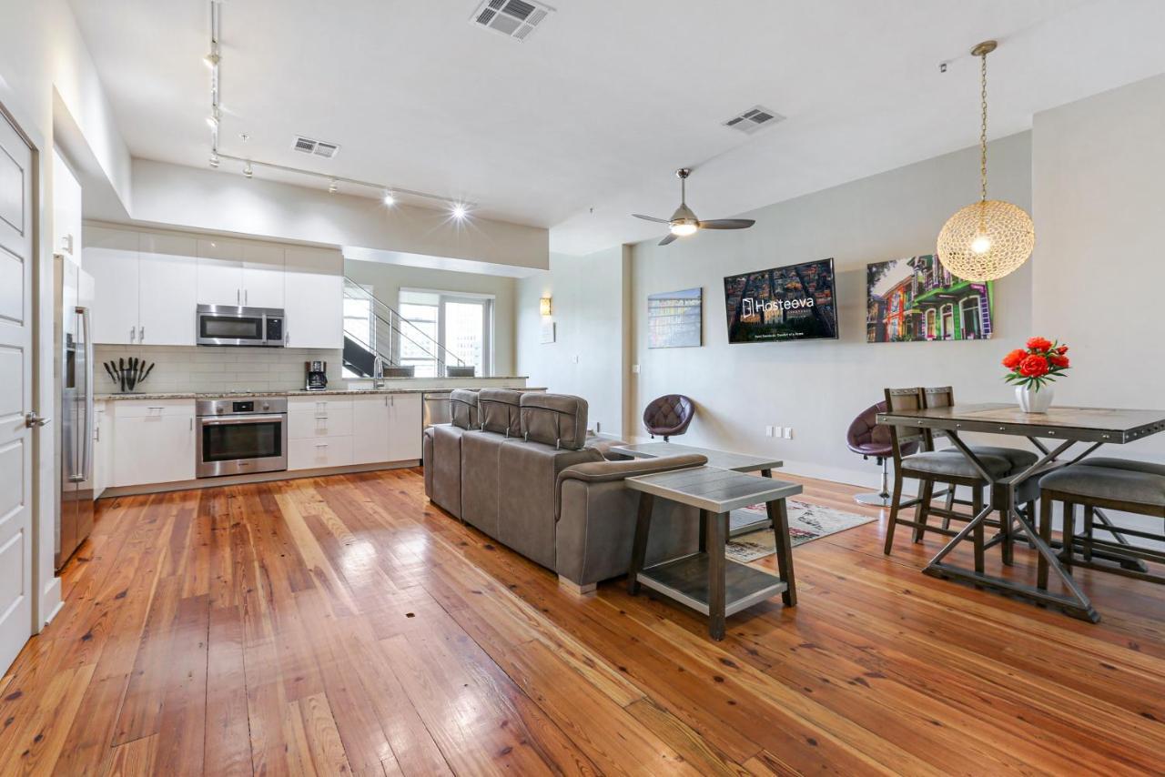 2 Bedroom Elegant Condos In Downtown نيو أورلينز المظهر الخارجي الصورة