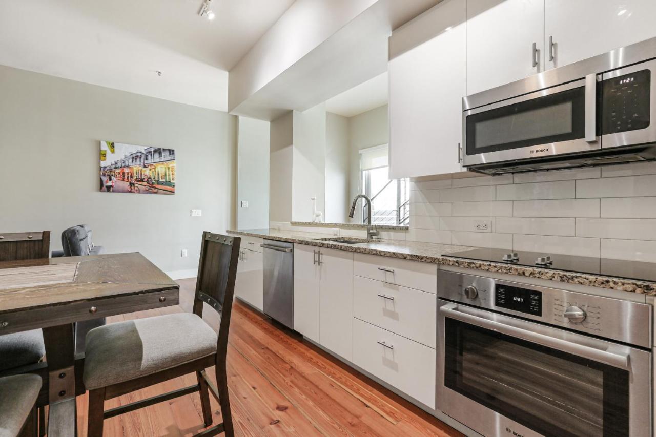2 Bedroom Elegant Condos In Downtown نيو أورلينز المظهر الخارجي الصورة