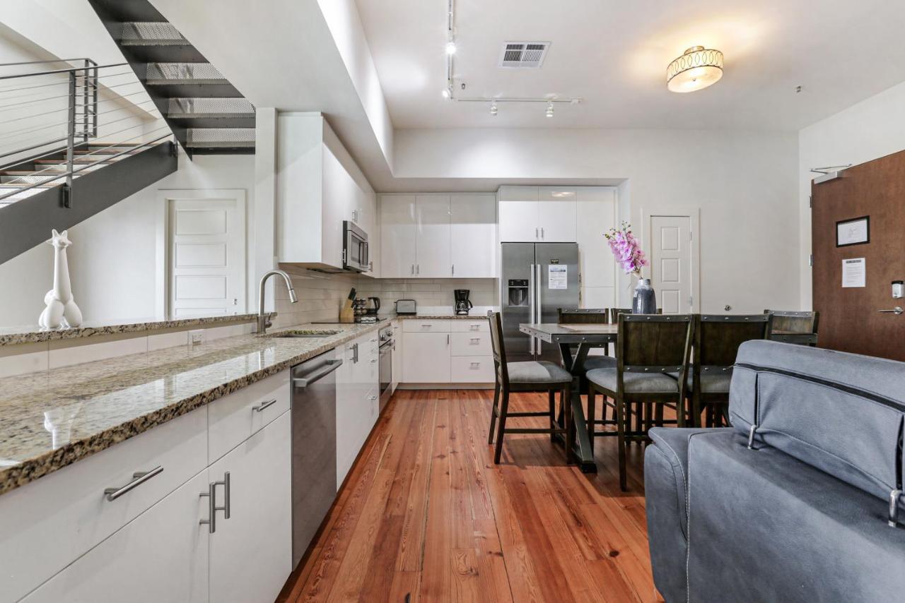 2 Bedroom Elegant Condos In Downtown نيو أورلينز المظهر الخارجي الصورة