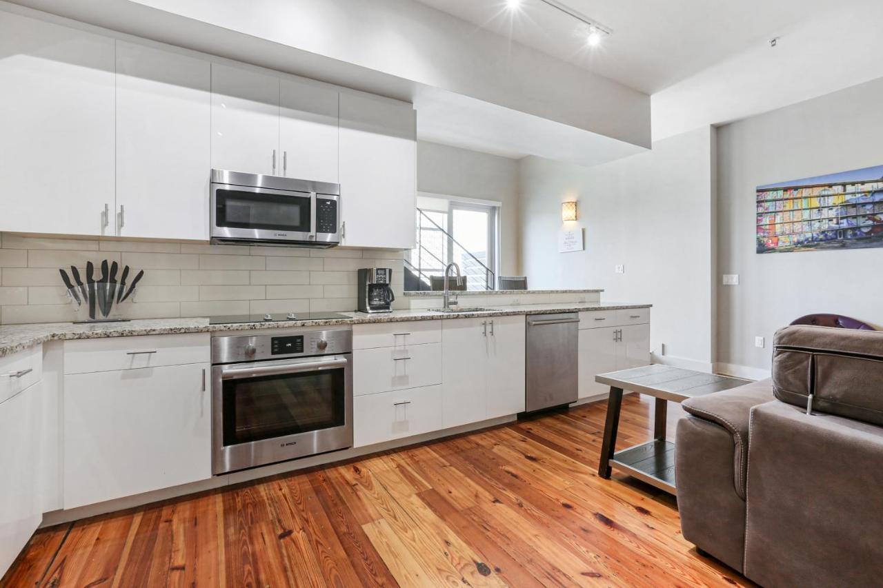 2 Bedroom Elegant Condos In Downtown نيو أورلينز المظهر الخارجي الصورة