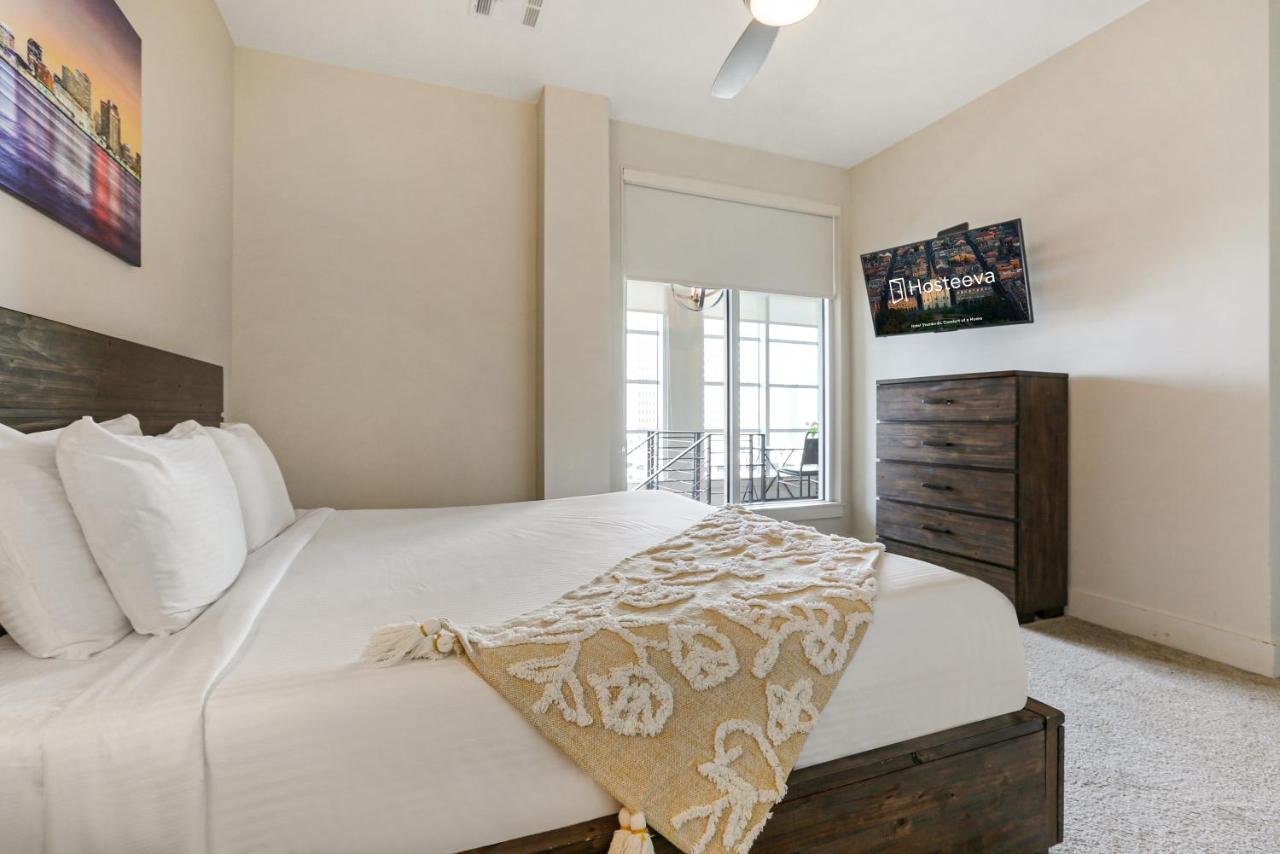 2 Bedroom Elegant Condos In Downtown نيو أورلينز المظهر الخارجي الصورة
