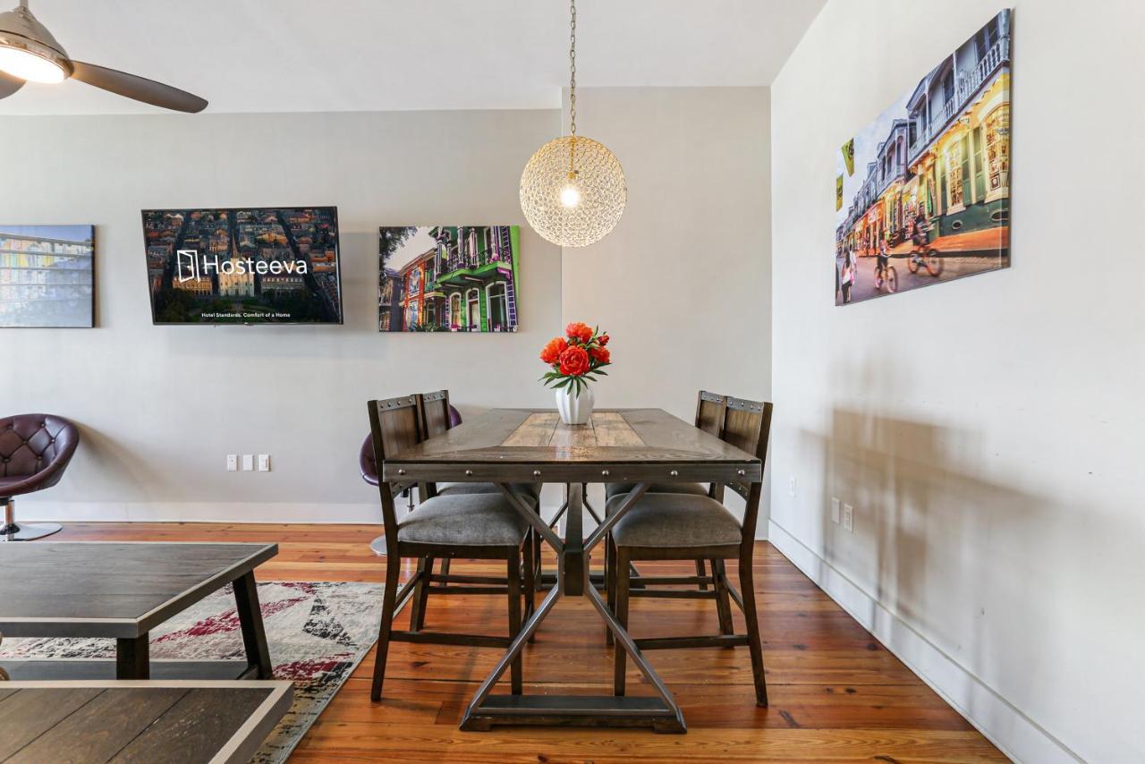 2 Bedroom Elegant Condos In Downtown نيو أورلينز المظهر الخارجي الصورة