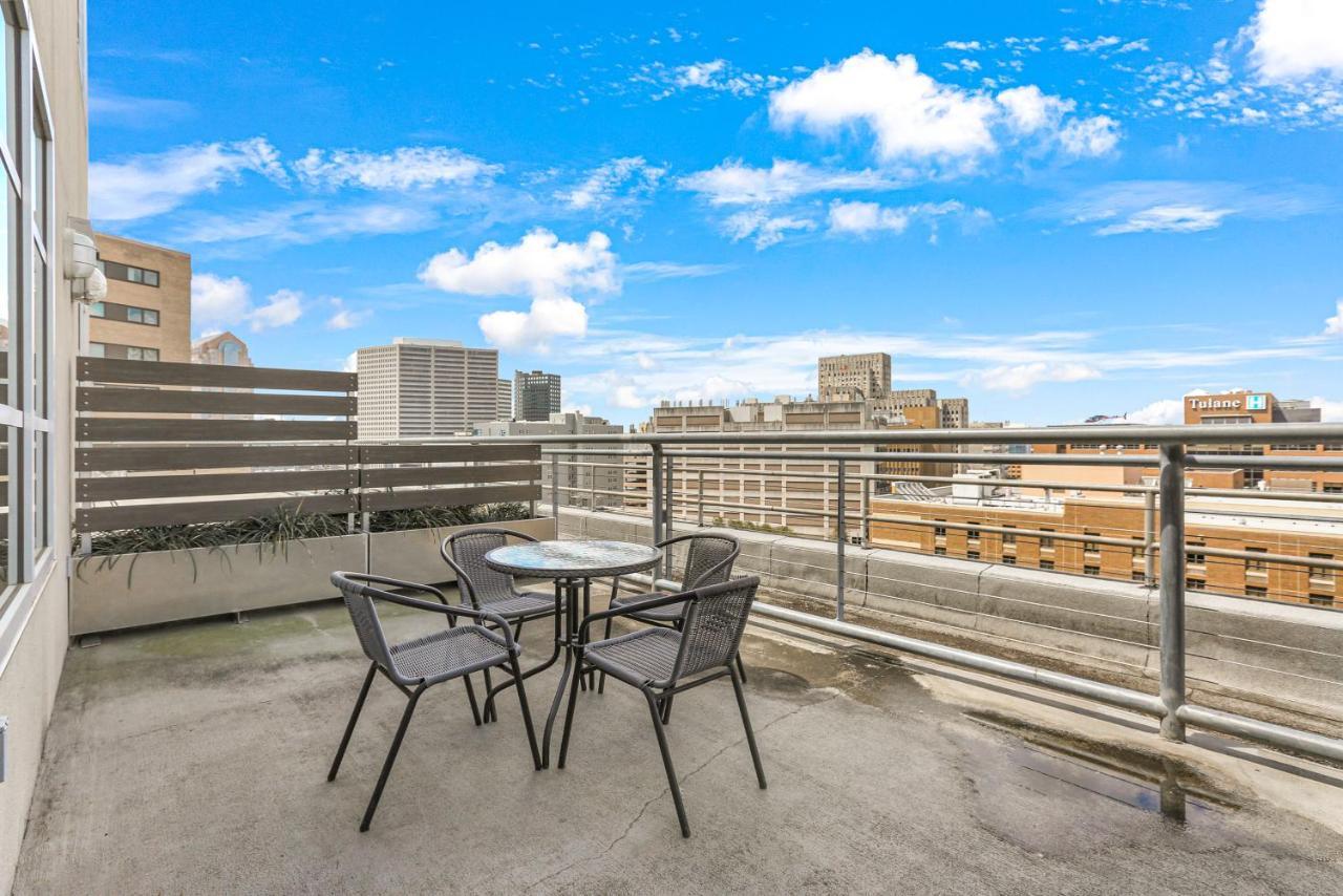 2 Bedroom Elegant Condos In Downtown نيو أورلينز المظهر الخارجي الصورة