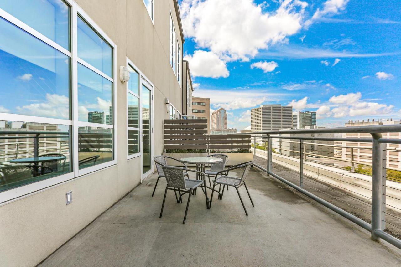 2 Bedroom Elegant Condos In Downtown نيو أورلينز المظهر الخارجي الصورة