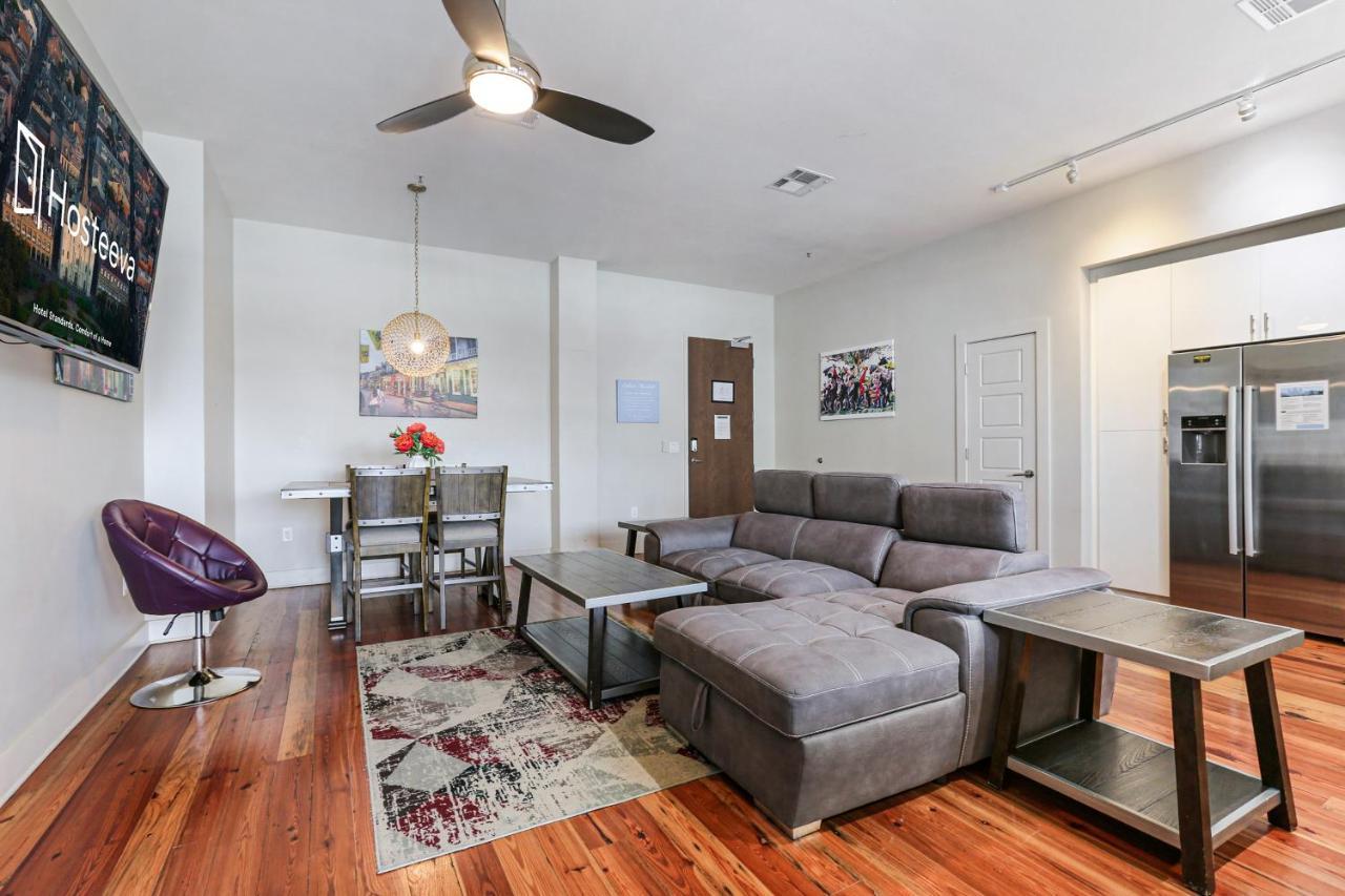 2 Bedroom Elegant Condos In Downtown نيو أورلينز المظهر الخارجي الصورة