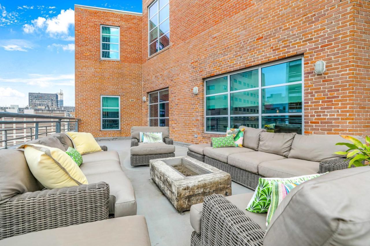 2 Bedroom Elegant Condos In Downtown نيو أورلينز المظهر الخارجي الصورة