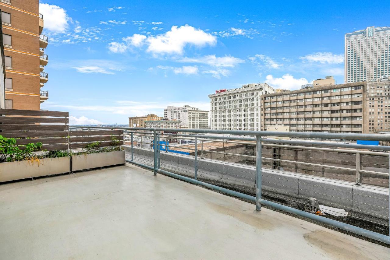 2 Bedroom Elegant Condos In Downtown نيو أورلينز المظهر الخارجي الصورة