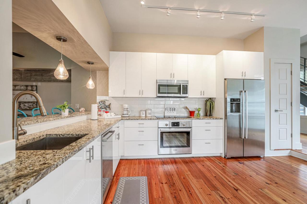 2 Bedroom Elegant Condos In Downtown نيو أورلينز المظهر الخارجي الصورة