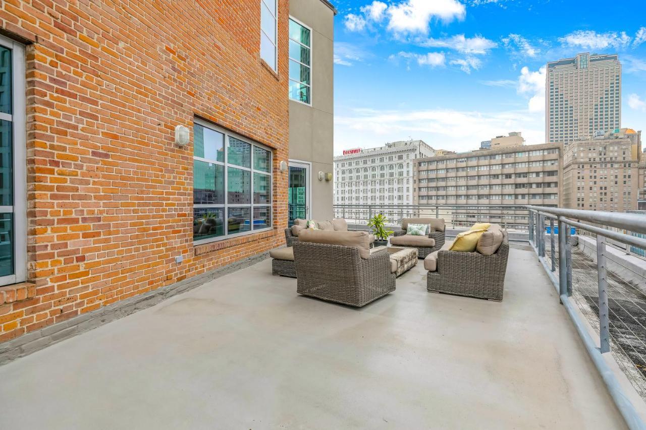2 Bedroom Elegant Condos In Downtown نيو أورلينز المظهر الخارجي الصورة