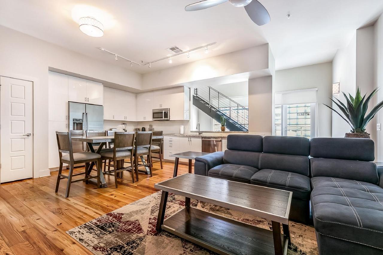 2 Bedroom Elegant Condos In Downtown نيو أورلينز المظهر الخارجي الصورة