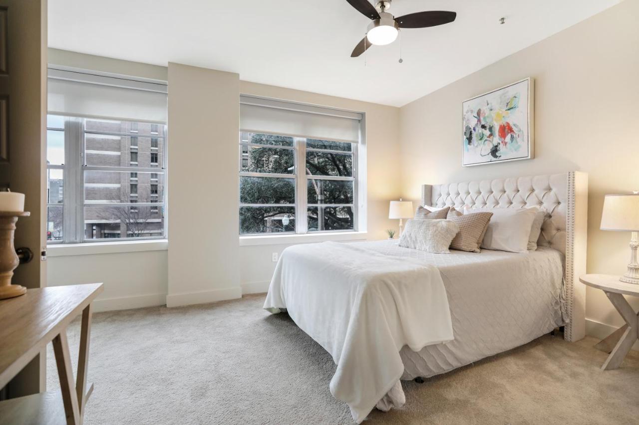 2 Bedroom Elegant Condos In Downtown نيو أورلينز المظهر الخارجي الصورة