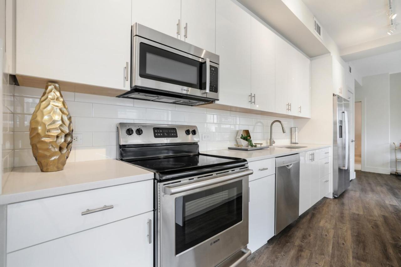2 Bedroom Elegant Condos In Downtown نيو أورلينز المظهر الخارجي الصورة
