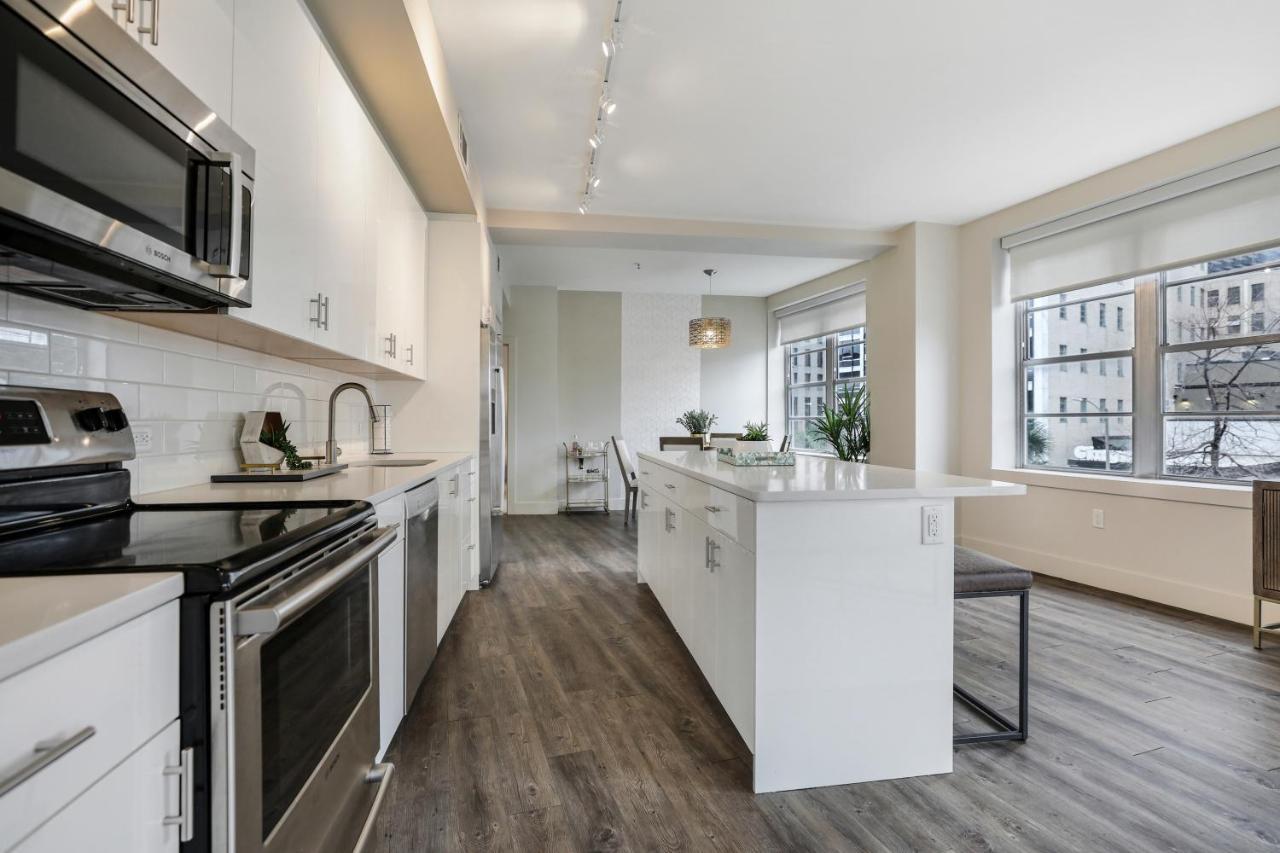 2 Bedroom Elegant Condos In Downtown نيو أورلينز المظهر الخارجي الصورة