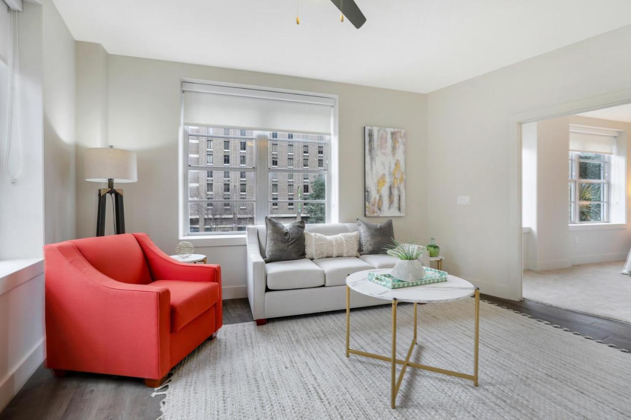 2 Bedroom Elegant Condos In Downtown نيو أورلينز المظهر الخارجي الصورة