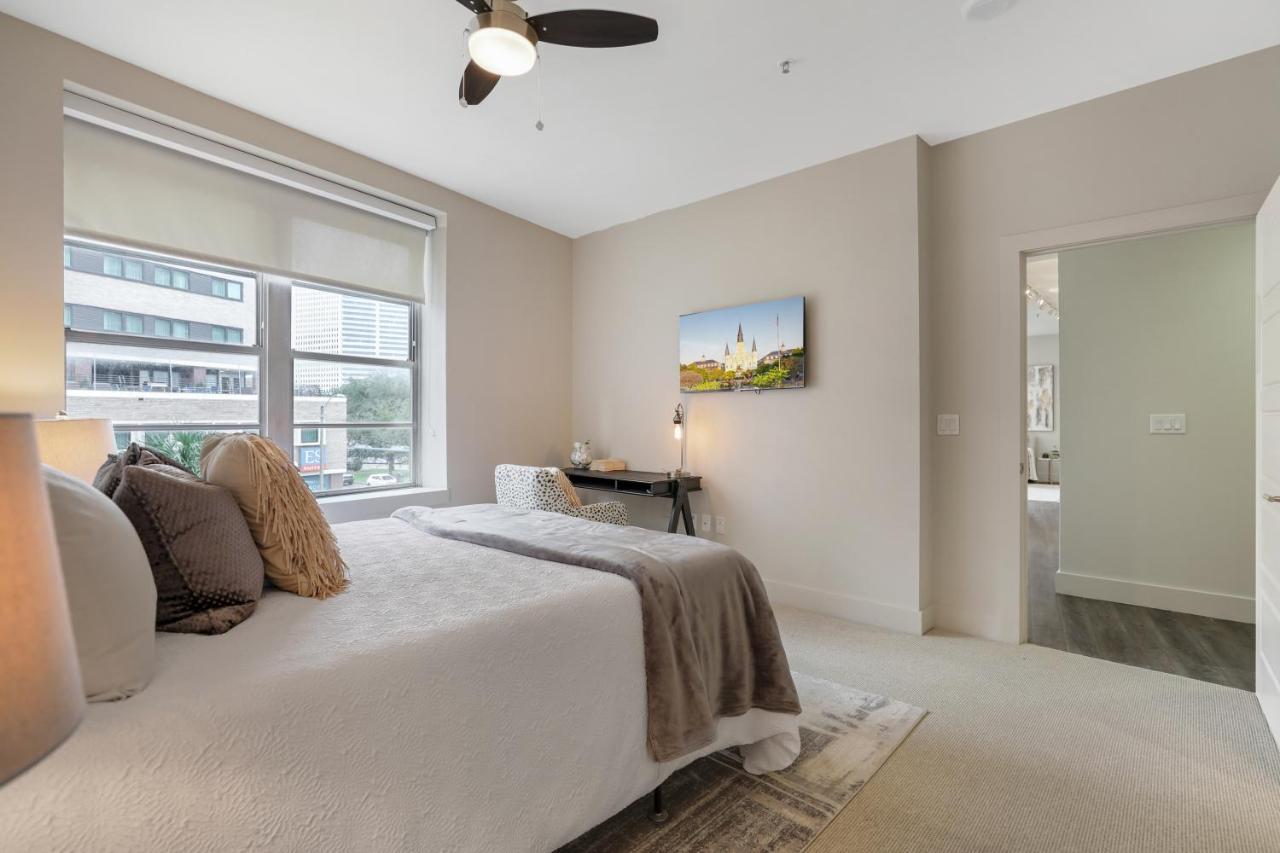 2 Bedroom Elegant Condos In Downtown نيو أورلينز المظهر الخارجي الصورة
