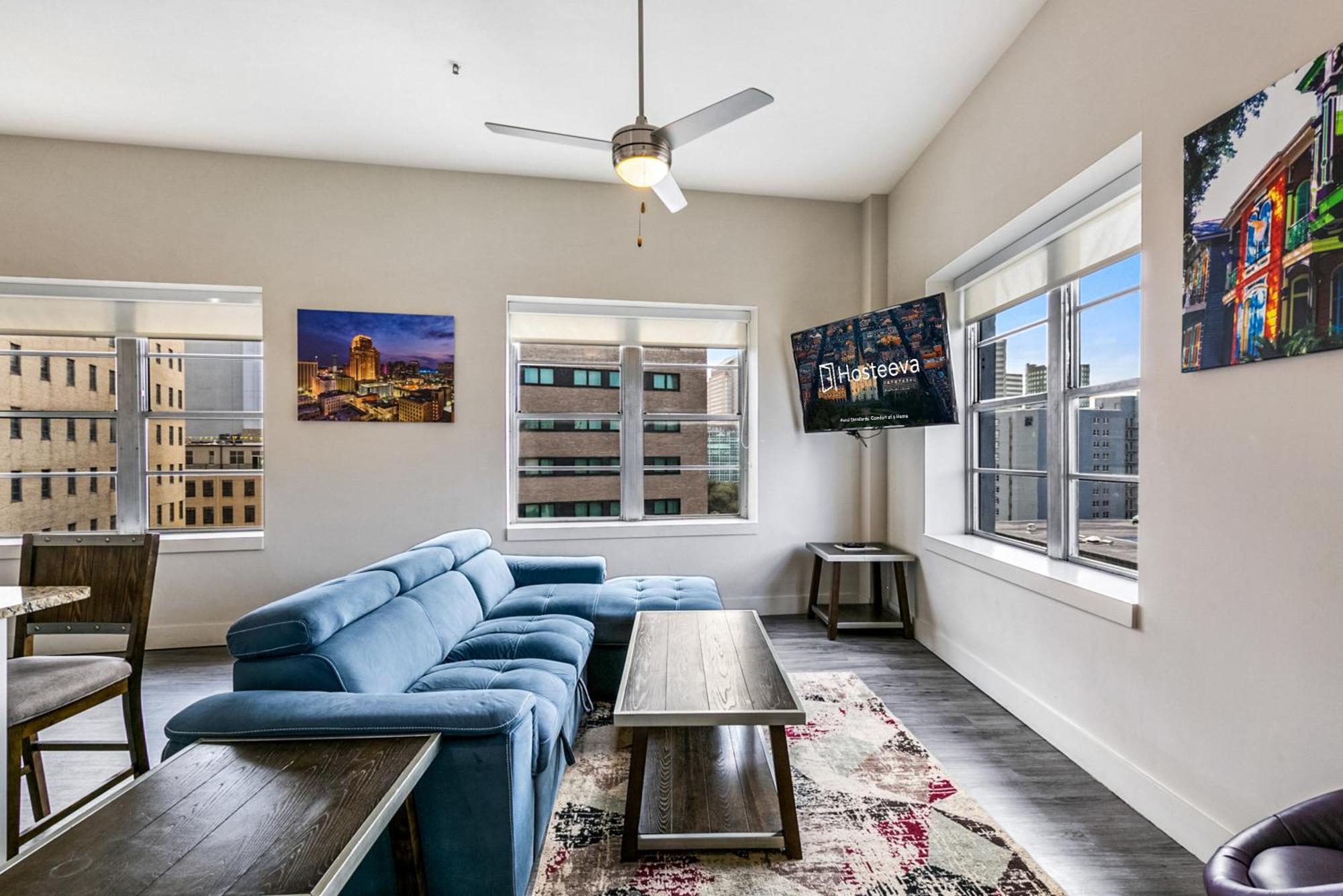 2 Bedroom Elegant Condos In Downtown نيو أورلينز المظهر الخارجي الصورة