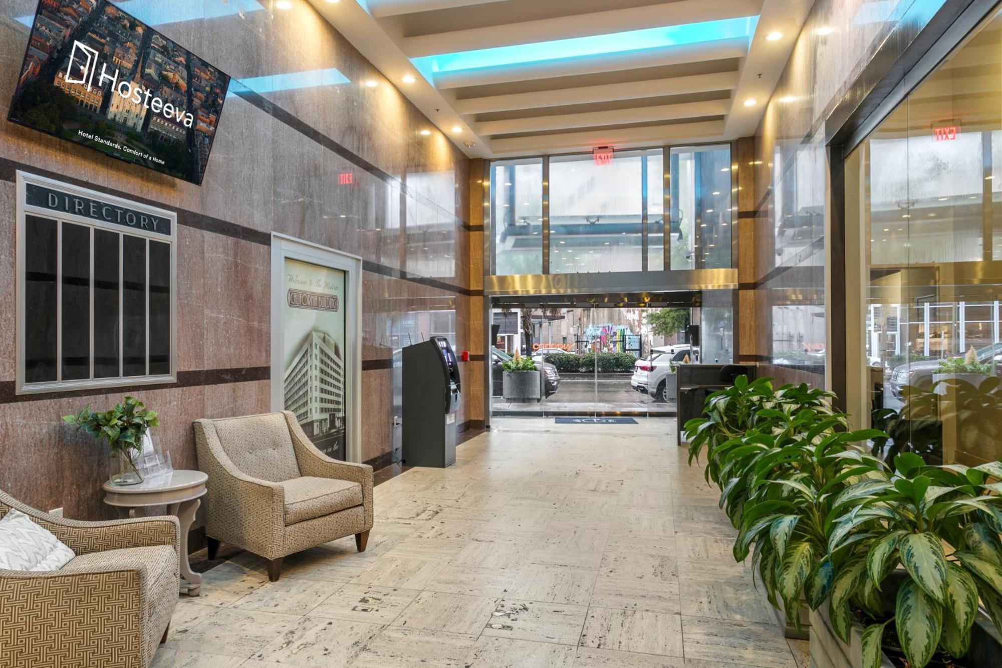 2 Bedroom Elegant Condos In Downtown نيو أورلينز المظهر الخارجي الصورة