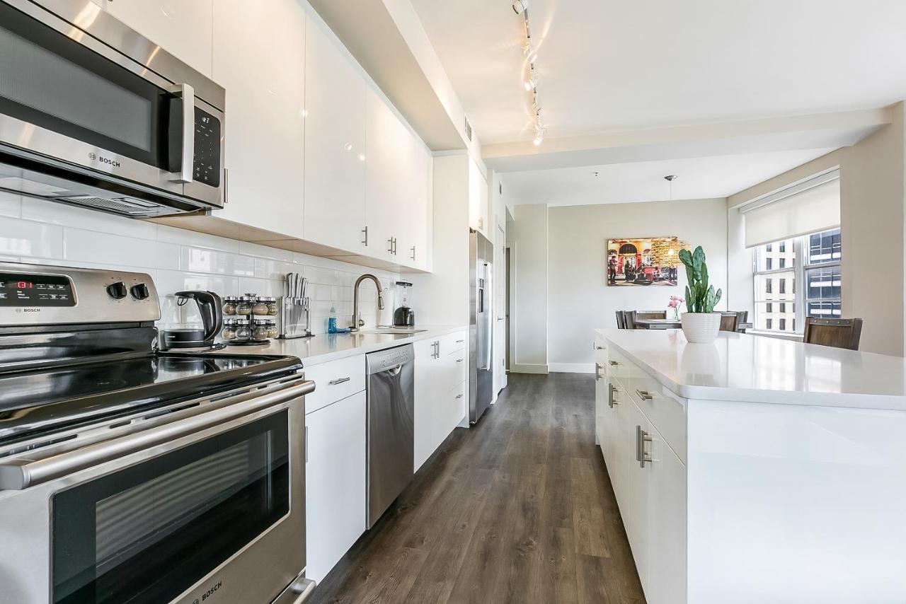 2 Bedroom Elegant Condos In Downtown نيو أورلينز المظهر الخارجي الصورة