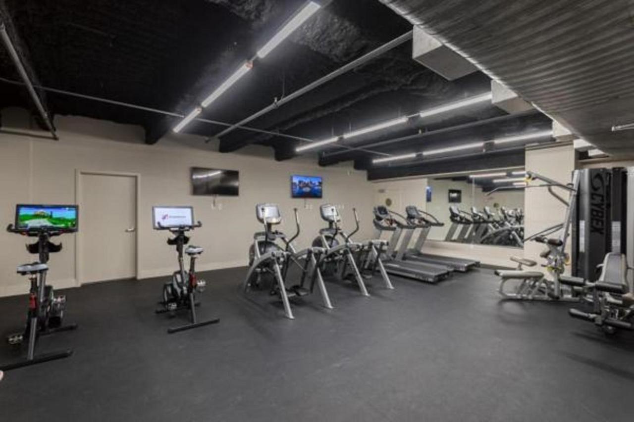 2 Bedroom Elegant Condos In Downtown نيو أورلينز المظهر الخارجي الصورة