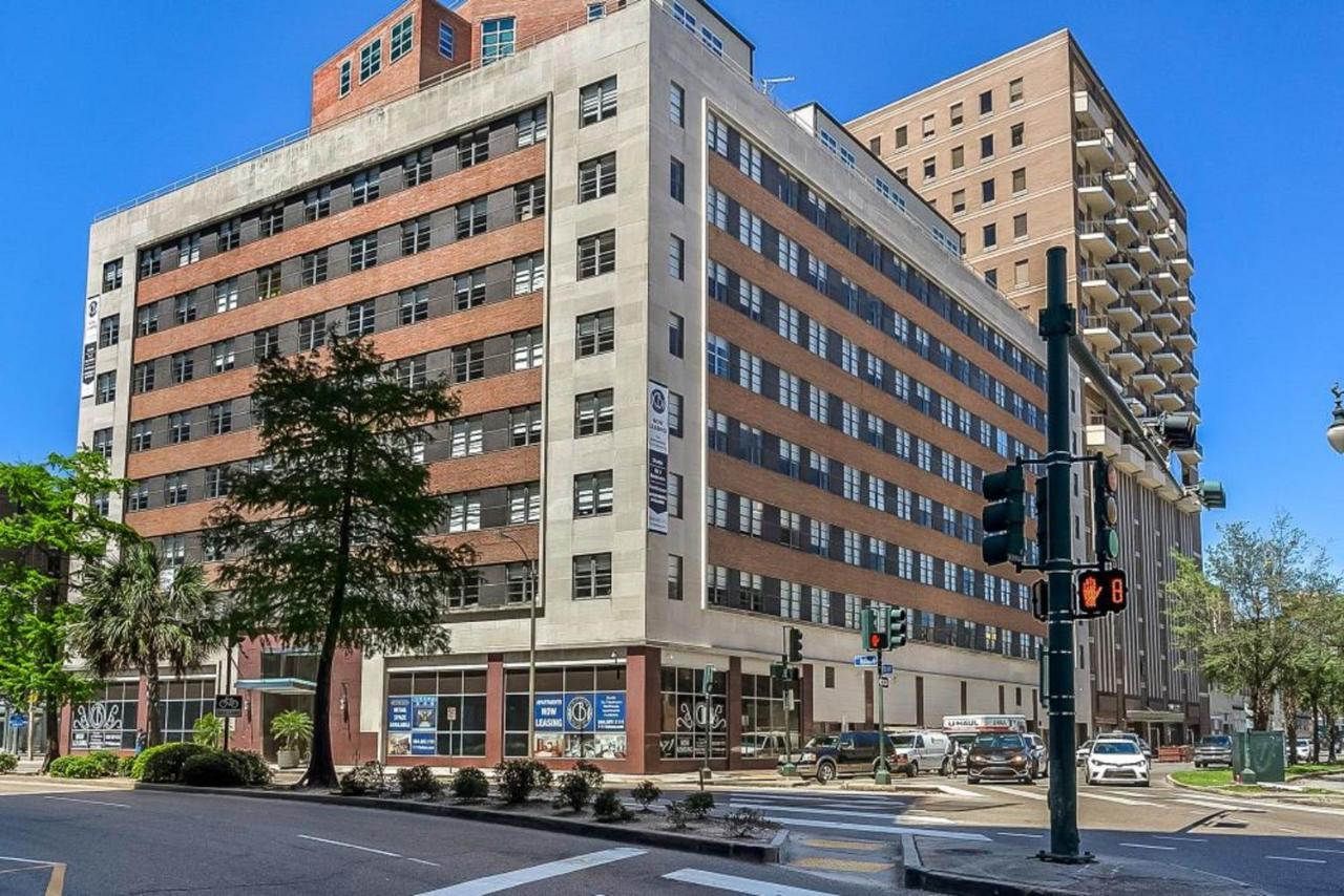 2 Bedroom Elegant Condos In Downtown نيو أورلينز المظهر الخارجي الصورة