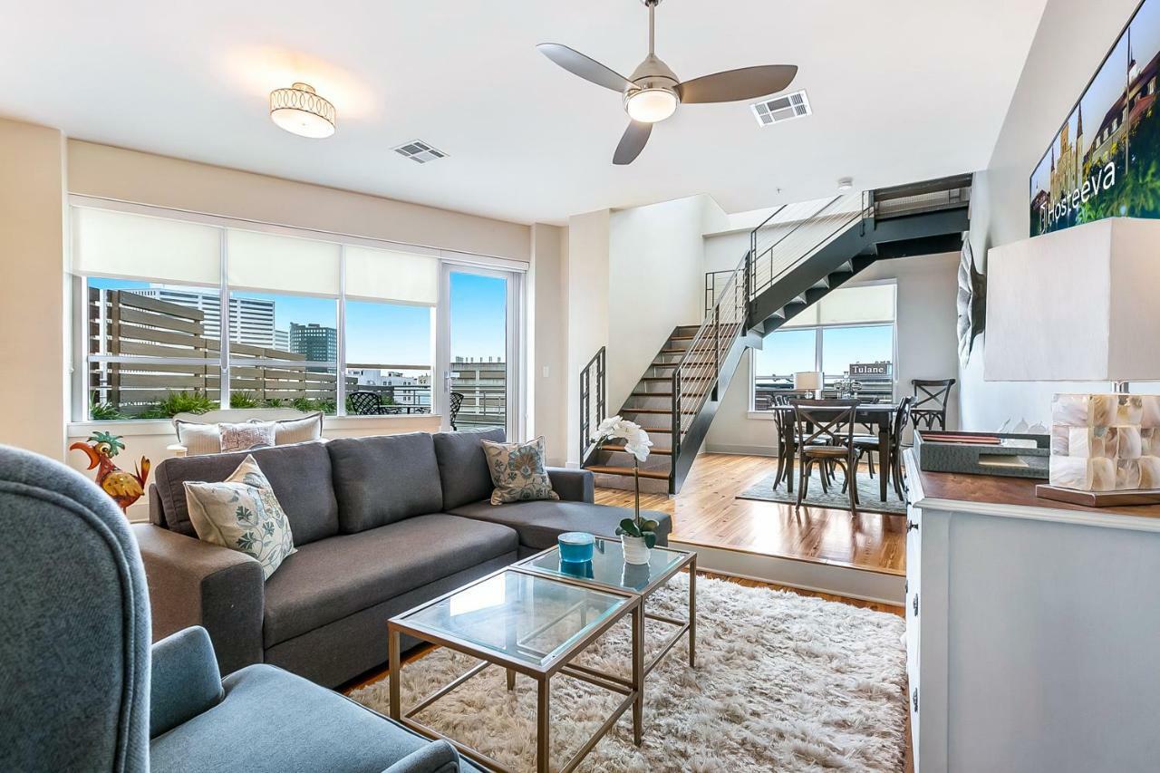 2 Bedroom Elegant Condos In Downtown نيو أورلينز المظهر الخارجي الصورة