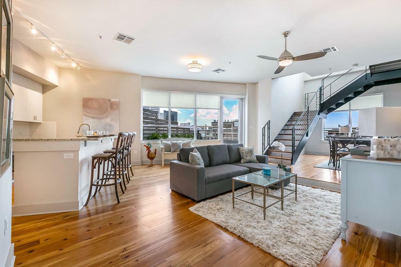 2 Bedroom Elegant Condos In Downtown نيو أورلينز المظهر الخارجي الصورة
