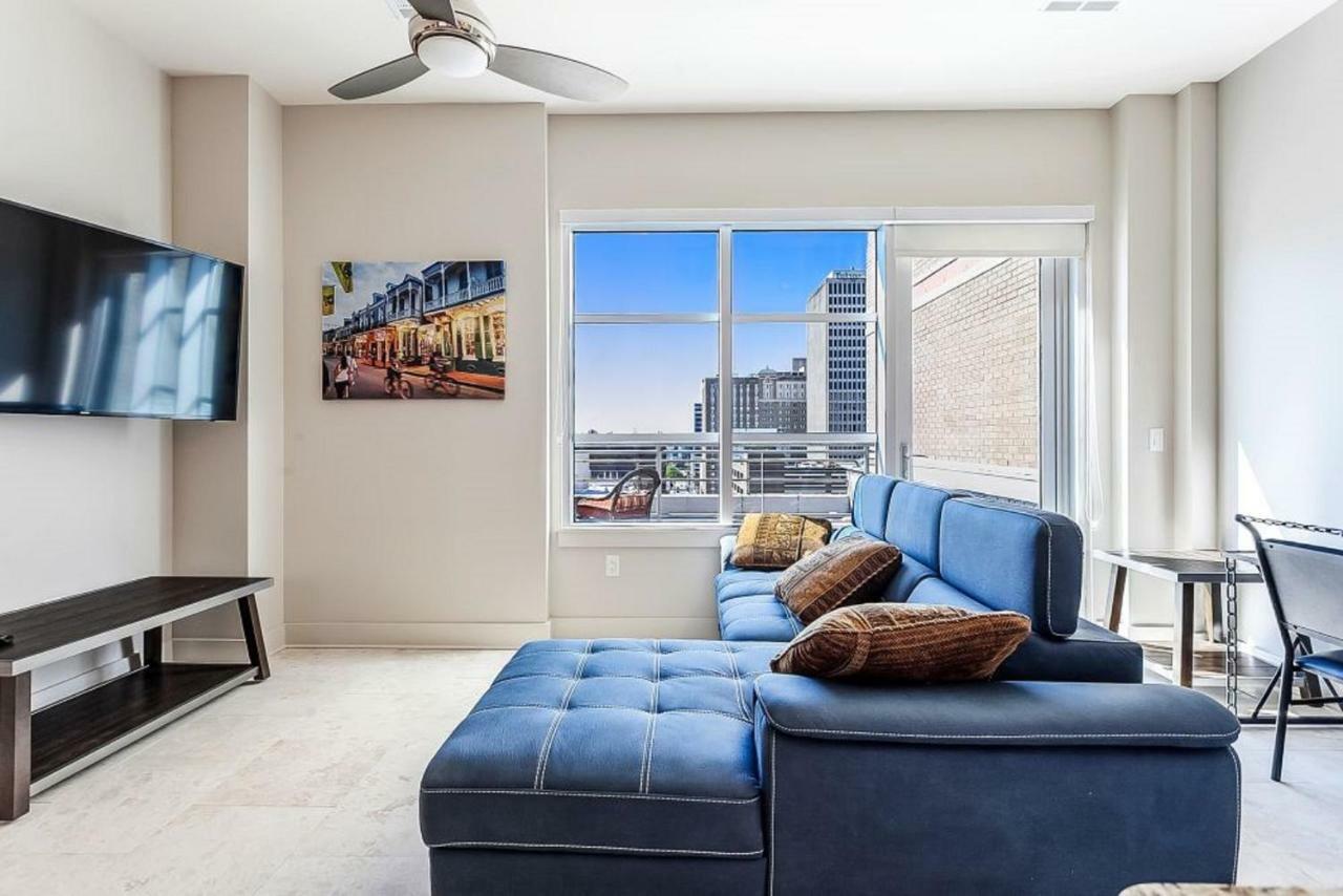 2 Bedroom Elegant Condos In Downtown نيو أورلينز المظهر الخارجي الصورة