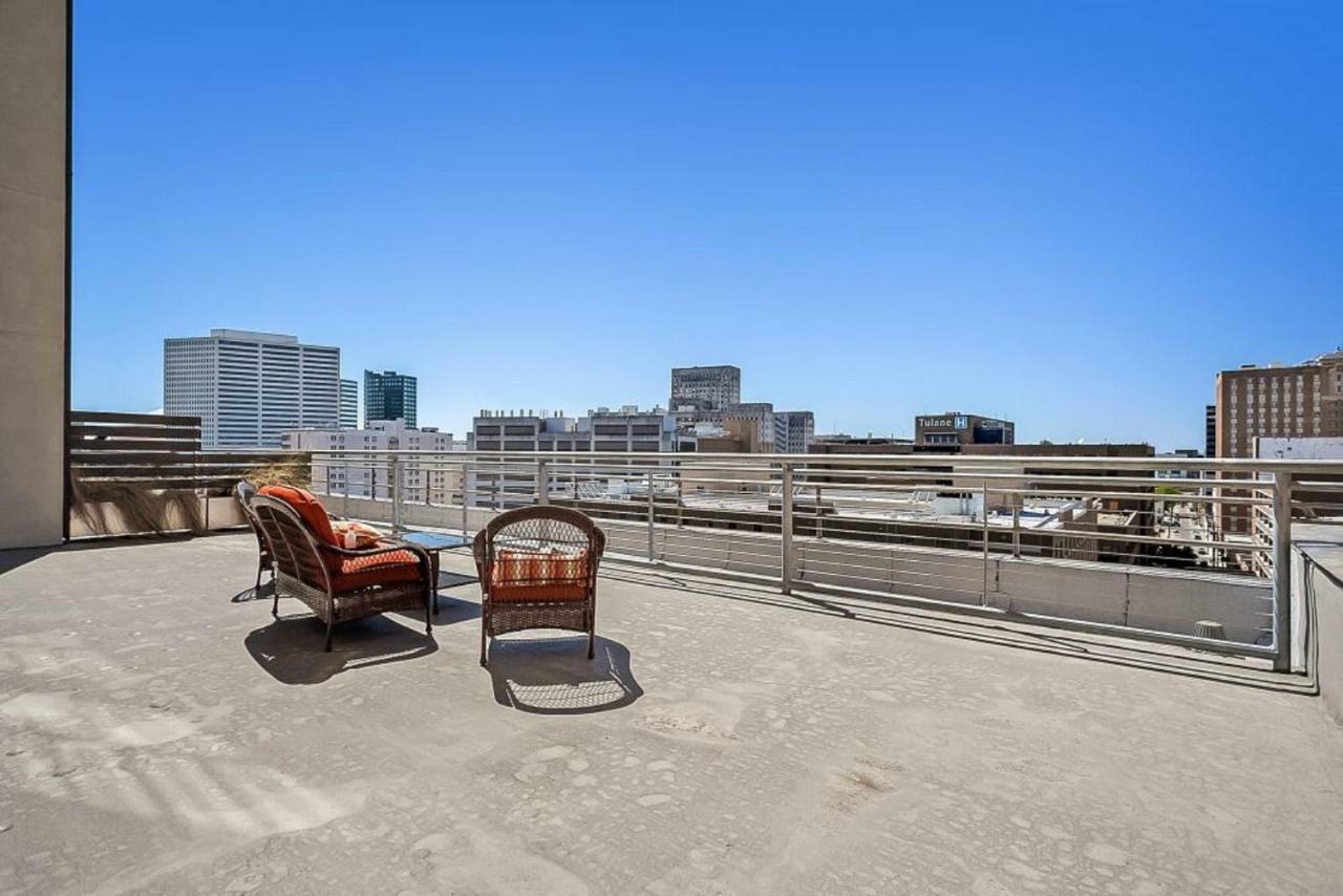 2 Bedroom Elegant Condos In Downtown نيو أورلينز المظهر الخارجي الصورة